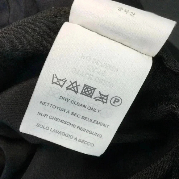 J. Crew Womens Black Sleeveless Lined Asymmetric Zip Jumpsuit One-Piece Size 4 - Picture 8 of 15